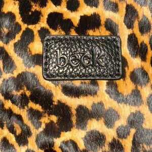 Bēck Purse 
NEVER USED
Real animal hide  
Medium size
Bought for $350
